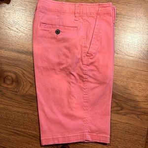 Arizona Jean Company shorts. Classic chino style. Size 14